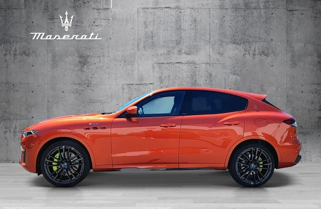 Maserati Levante cena 1180000 przebieg: 2750, rok produkcji 2023 z Uniejów małe 67